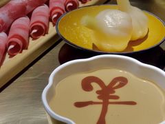 麻酱味碟-羊大爷涮肉(亮马桥店)