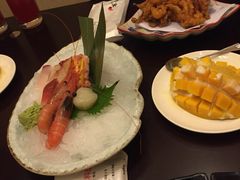 -清水日本料理铁板烧(学府路店)