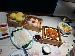 -悦满楼·西关名点·湛江名菜(航空综合大厦店)