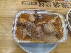 -東豫狼鲜货烧烤. 碳火烤鱼. 小龙虾(上海首店)