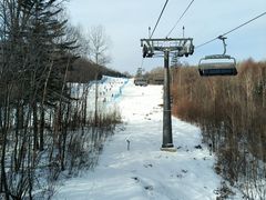 -长白山万达国际滑雪场