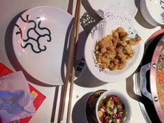 -大龙燚火锅(天安云谷店)