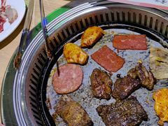 -金谷一•海鲜烤肉火锅自助餐(仙桃武商店)