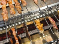 -很久以前羊肉串(南京路第一百货店)