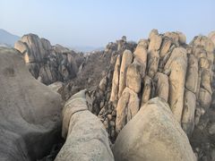 -嵖岈山风景区
