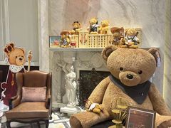 -The Drawing Room 闲逸廊(上海静安瑞吉酒店)