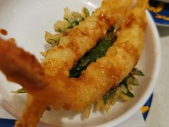鲜虾天妇罗-京樽回転寿司(奥林匹克店)