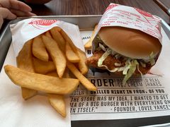 -FATBURGER 特富客汉堡(外交公寓店)