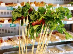 -来涮蜀鲜货火锅串串香(菜市口店)