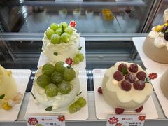 -花花卷卷·鲜食蛋糕(静安久光百货店)