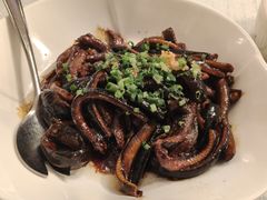 本帮鳝丝-上海和平饭店龙凤厅 Dragon Phoenix
