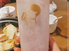 -喜茶(烟台海港路振华商厦店)