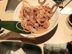 -新石器烤肉(周浦万达店)