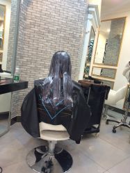 -尚·丹尼Hair