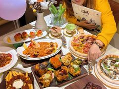 -get pizza意大利餐厅(凯德MALL店)