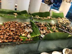 -武汉世茂希尔顿酒店·汇·全日餐厅