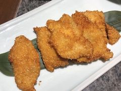 酥香芝麻鱼排-南京大牌档(三阳广场苏宁店)