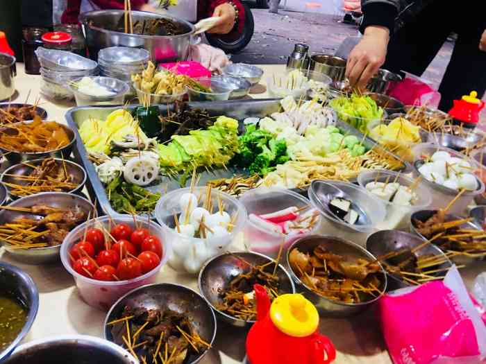 江油老沾沾-"每次到江油,就是为了来吃沾沾和春卷的!推.