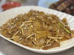 -黄亚华小食店(Jalan Alor)