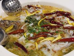 -新太二·鲜料川菜(智慧城广百店)