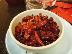-友乐居羊蝎子(西直门店)