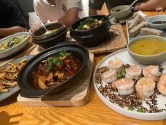 -竹里馆·淮扬菜·功夫茶(老门东店)