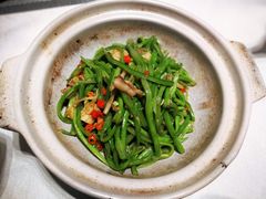 砂锅扁豆丝-欣悦府(城建大厦C座店)