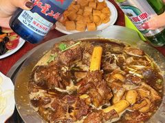 -聚首堂·特色小吃·肘子(什刹海德胜门店)