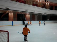 -陈露国际冰上中心(天津嘉里汇店)