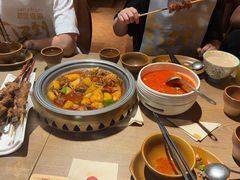 -耶里夏丽·新疆菜·28年喀什老馆(田林东路店)