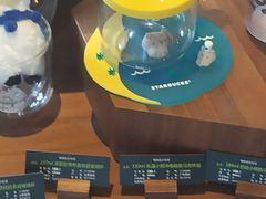-星巴克(宝山万达店)
