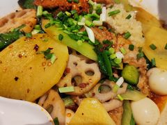 -蓉李记成都名小吃(合肥包河万达店)