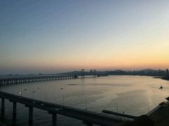 -星海湾跨海大桥