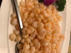 清炒虾仁-新聚丰菜馆(太监弄店)