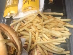 -麦当劳(春风店)