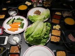 -汉城馆·烤肉火锅餐厅·韩国烤肉(河北云瑧世纪大饭店)