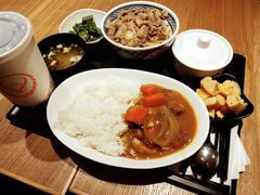 招牌特制牛肉饭-吉野家(深圳水贝分店)