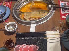 -快乐小羊·内蒙牛羊肉火锅(流花中心店)