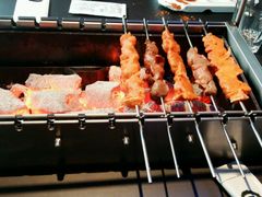 -很久以前羊肉串(打浦路店)
