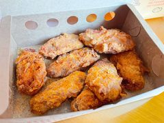 -阿捡忭京炸鸡(长沙韭菜园总店)