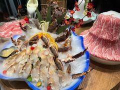 帝王蟹-尚海豆捞(乐虹坊店)