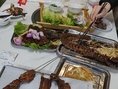 -清真·马坡烧烤涮牛肚·酸浆火锅(新区总店)
