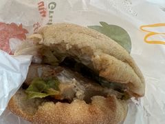 -麦当劳(万博一路天河城分店)