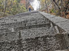 -尧山风景区