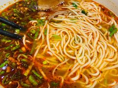 -马记永·兰州牛肉面(天通苑家乐福店)