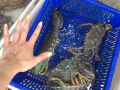 -拉威海鲜市场