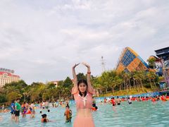 -海世界温泉水上乐园