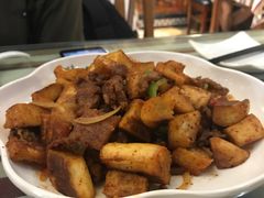-语言大学-清真食堂