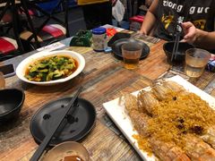 -碳炉海鲜烧烤·1992(北京路店)