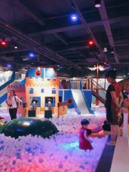 -幻贝家儿童乐园(苏州中心店)